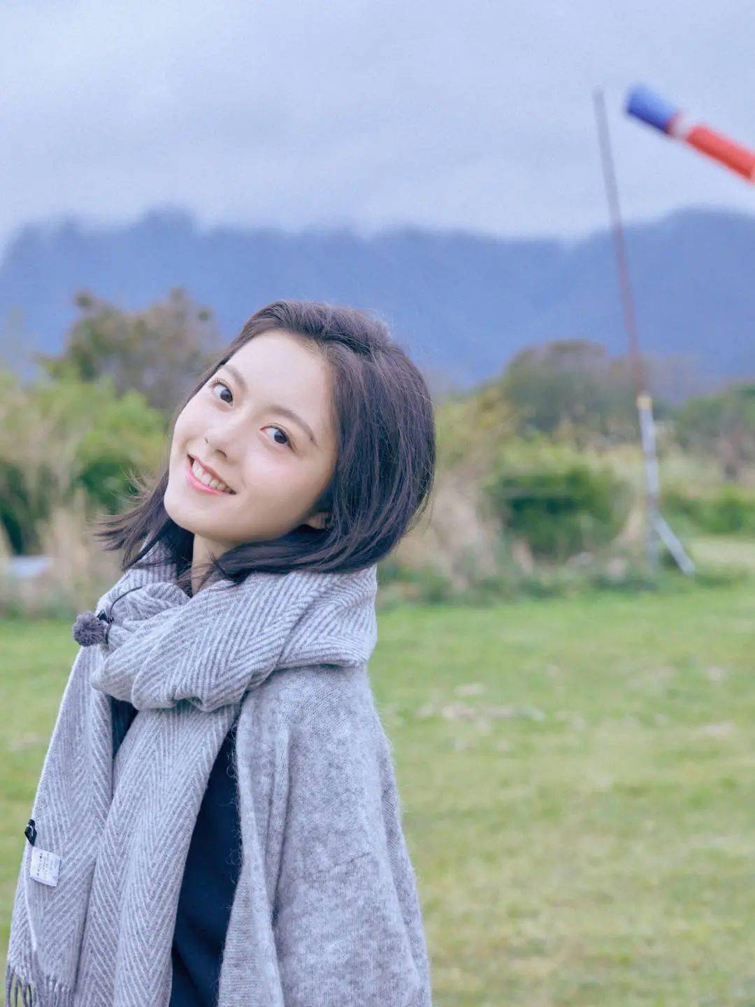 短发|这个女人好迷人！还有什么造型是她驾驭不了的？