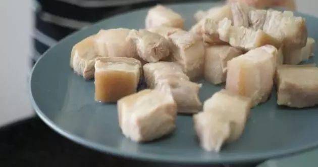 配方|不看太亏了一位阿姨做了20年的红烧肉得出的配方