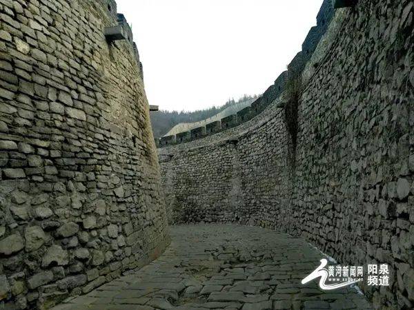 关长城|【游山西 读历史】山西的“小八达岭”——固关长城