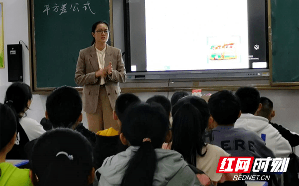 教学|不负韶华育红花——记邵阳市骨干教师、新宁县思源实验学校优秀教师邓春艳