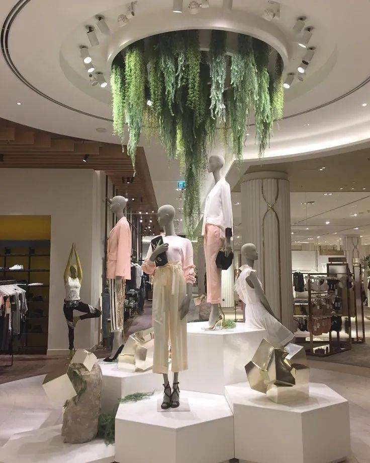 店铺|别瞎做中岛了！这6招拿去，包你出业绩！