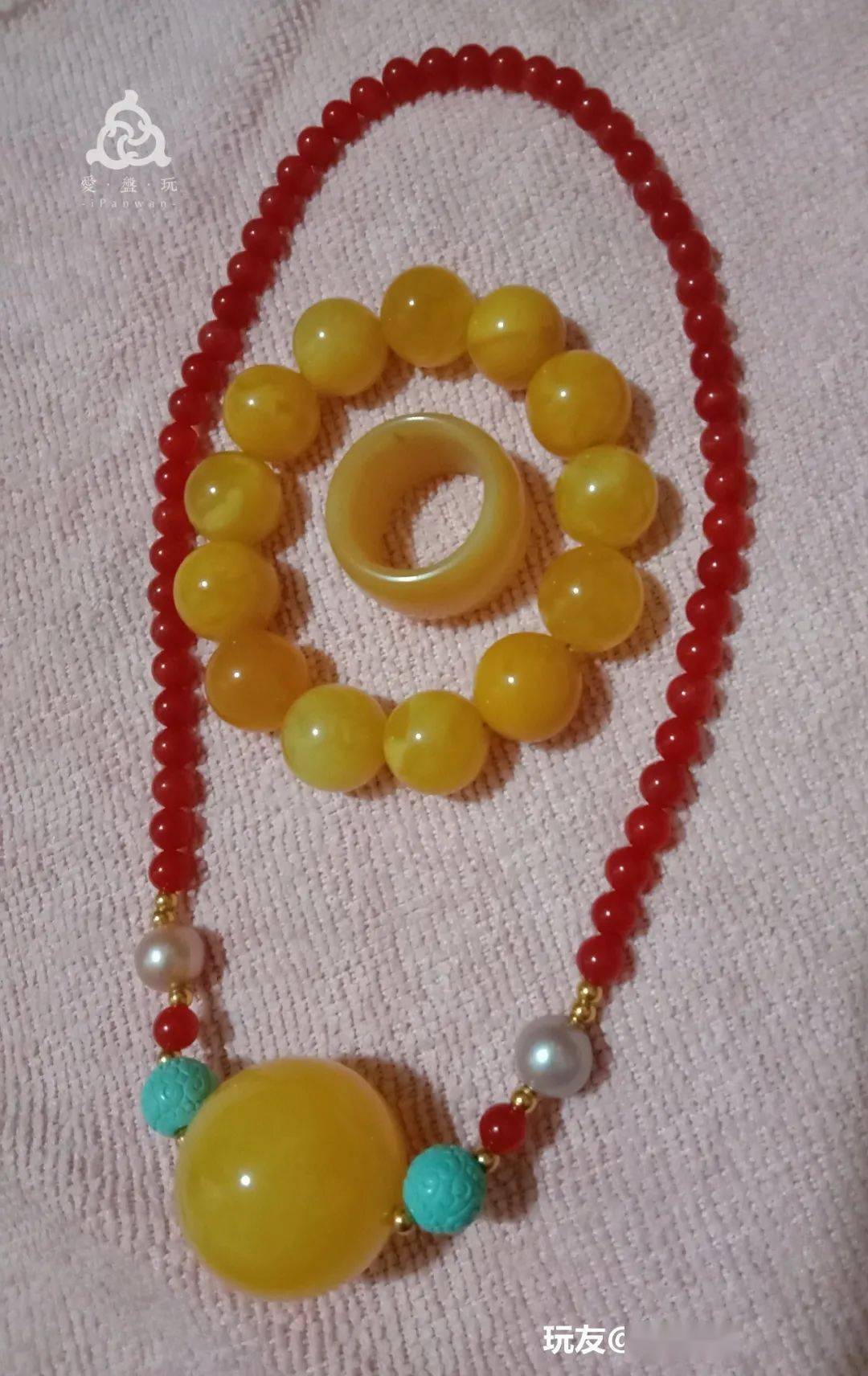 文玩|入坑十多年,花了五六十万,这位文玩小姐姐,还戴过150年的金刚!