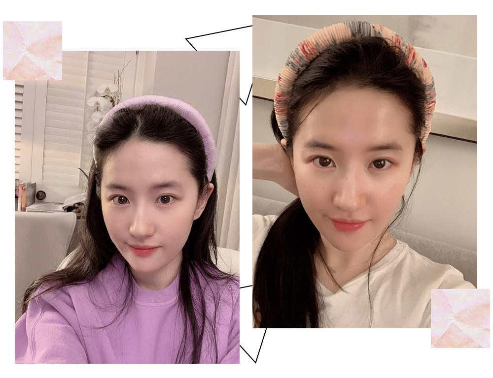 面部|这绝对是刘亦菲被黑得最惨的一次!!