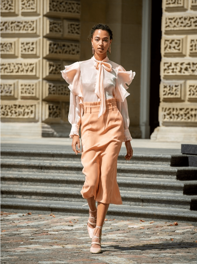 女性|色彩，让时尚如梦如醉