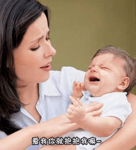 孩子|这七种孩子的哭声常被父母常忽略婴儿用哭声给妈妈传递讯息