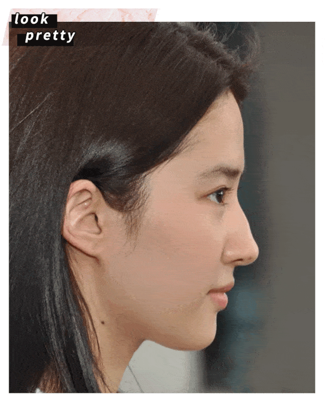 面部|这绝对是刘亦菲被黑得最惨的一次!!