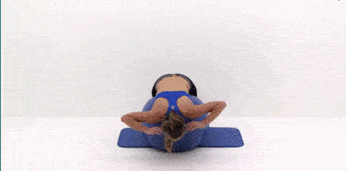 图片|和孙莉一样练舞，能拥有她的美背吗？