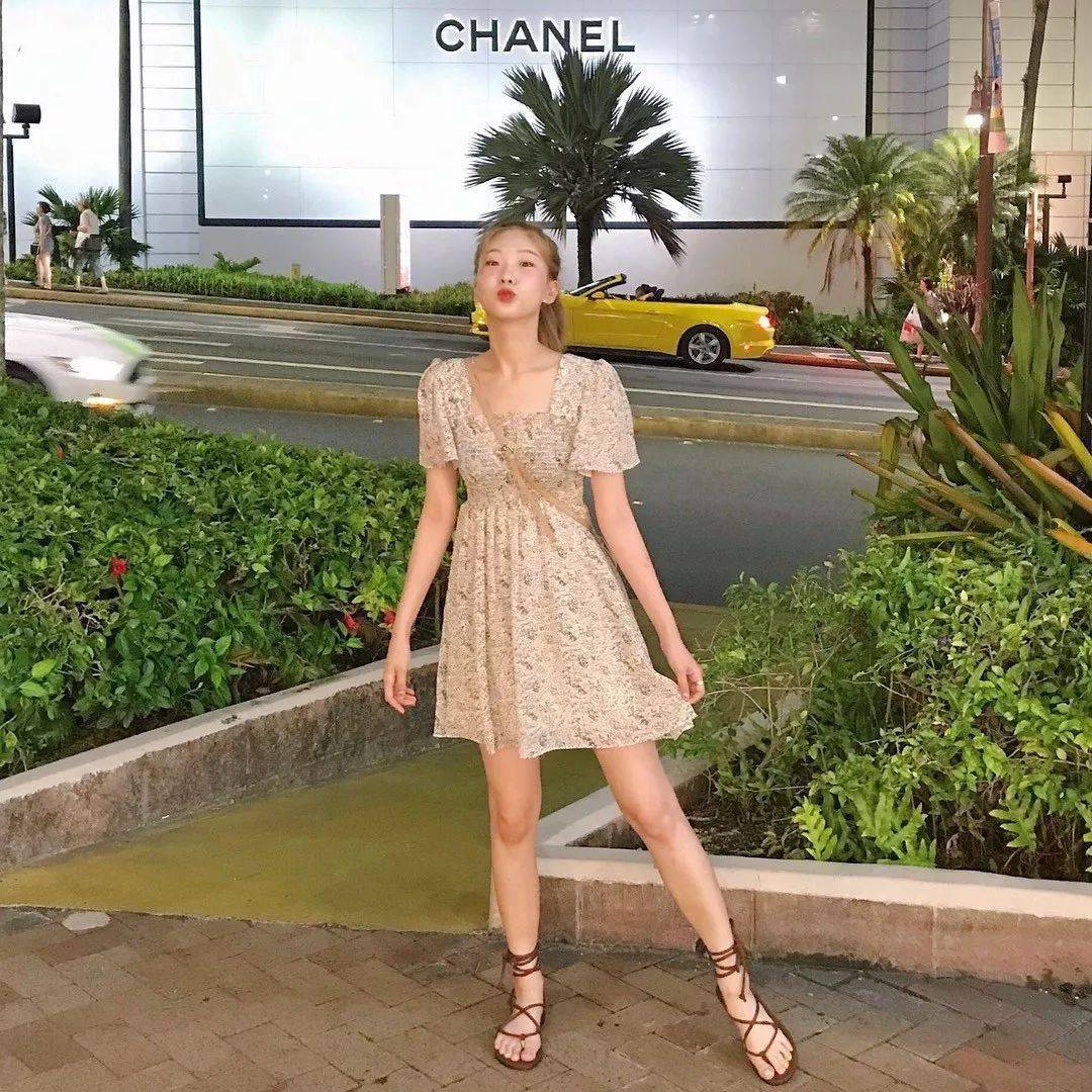 女王|穿对领口,不用减肥也能瘦!瘦!瘦!