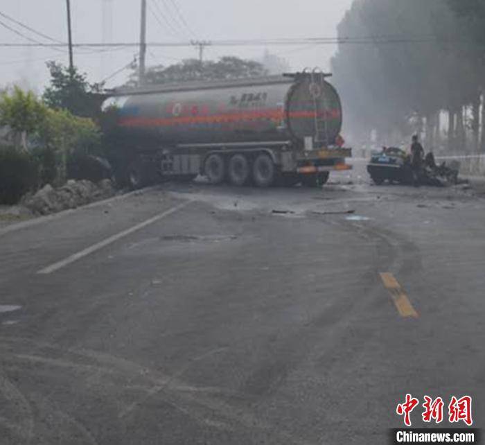 道路|河北通报昌黎致3死交通事故调查报告 追责相关职能部门