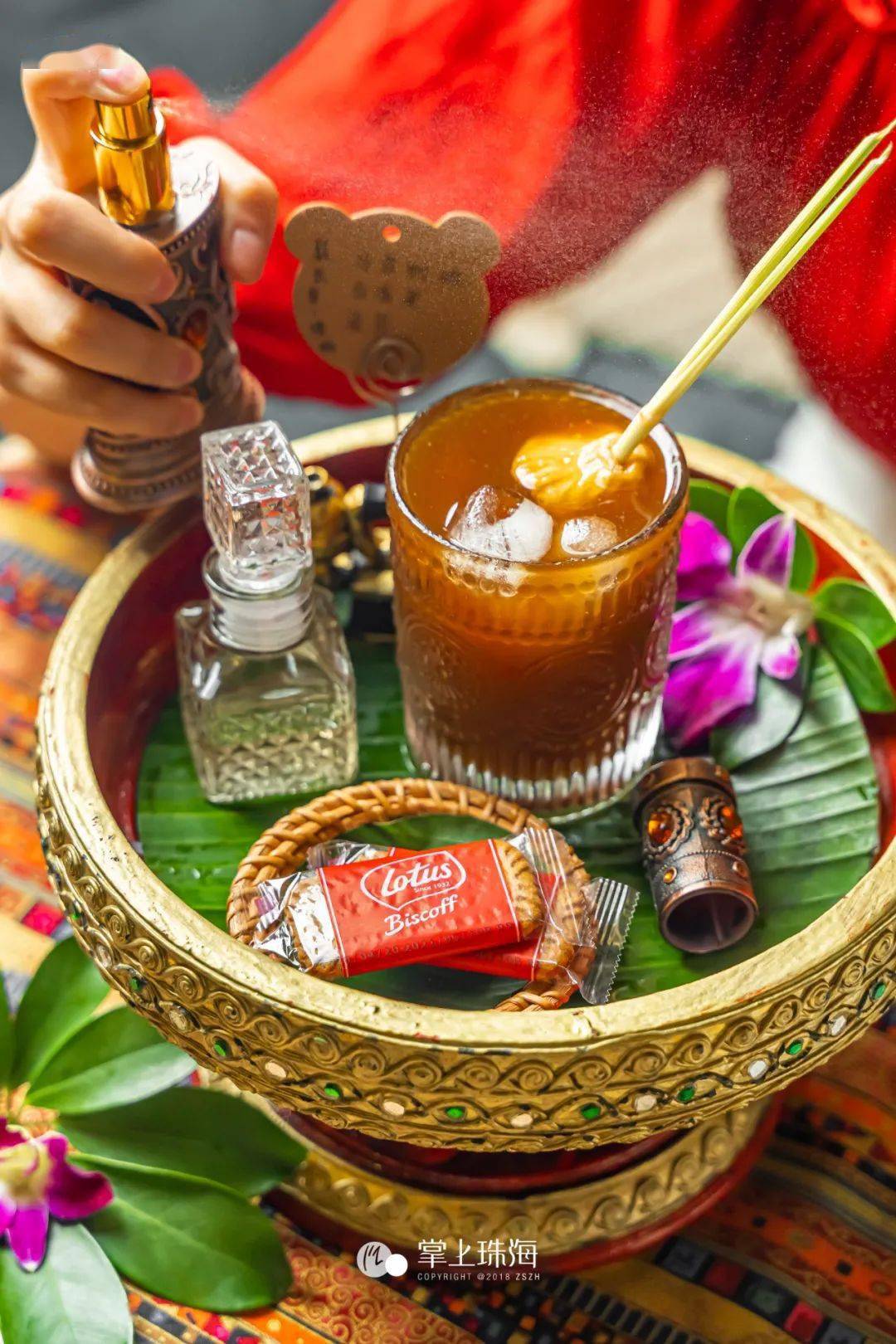 time|从头爽到脚!③步教你玩转珠海「小泰国」!