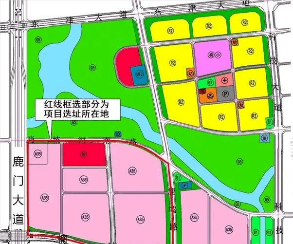 5000人规模!这所重点大学在东津正式开工!