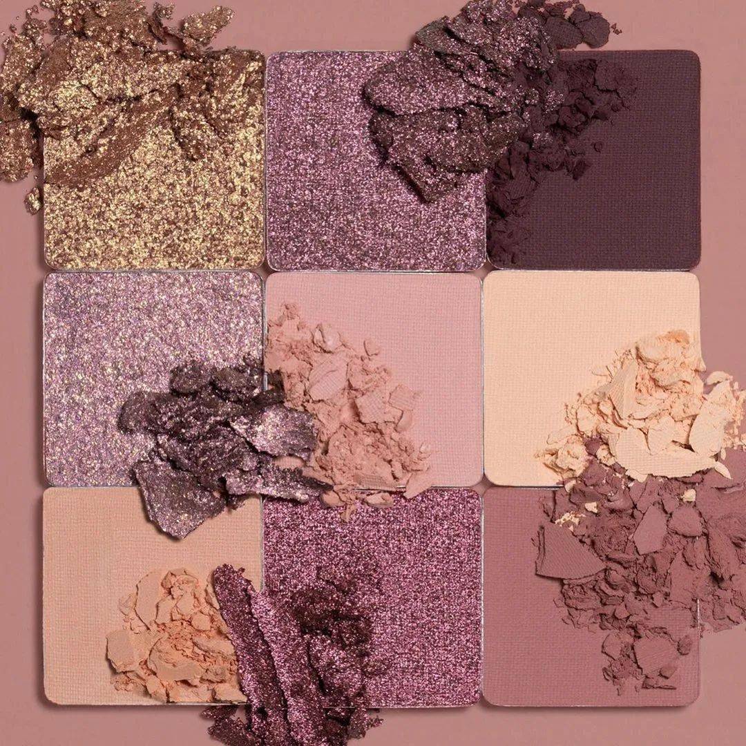 Coast|这几款新眼影盘配色真绝！还实用！我的钱包该怎么办？