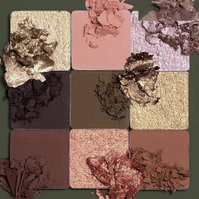 Coast|这几款新眼影盘配色真绝！还实用！我的钱包该怎么办？