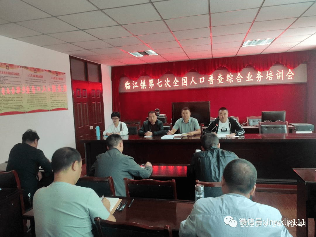 镇第七次全国人口普查综合业务_第七次全国人口普查