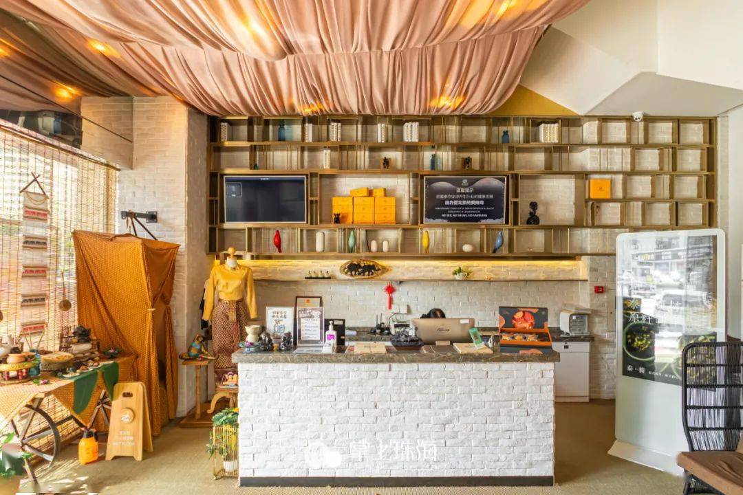 time|从头爽到脚!③步教你玩转珠海「小泰国」!