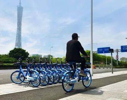 单车|北斗系统有多厉害？骑一骑共享单车你就知道