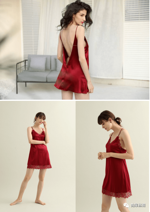 红色|红色婚嫁系家居服装,它总是如此贴近温暖