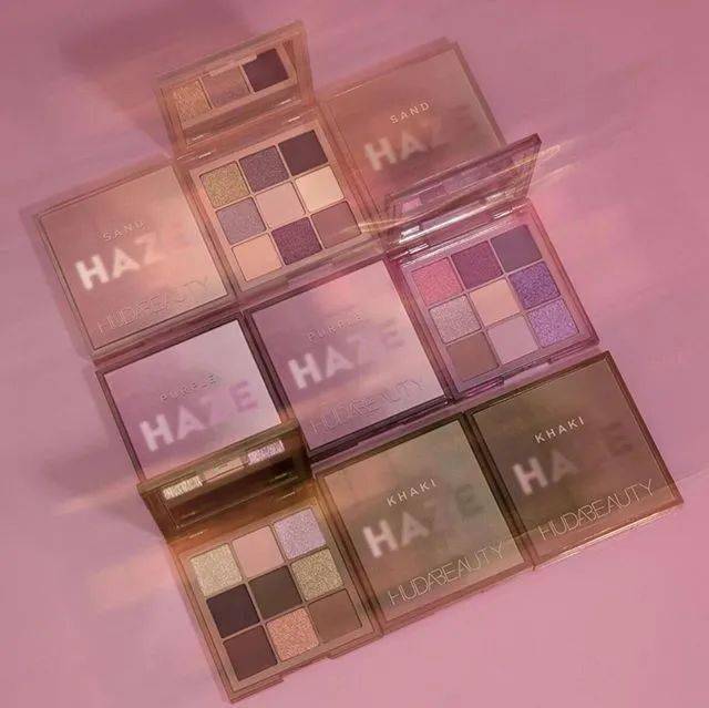 Coast|这几款新眼影盘配色真绝！还实用！我的钱包该怎么办？