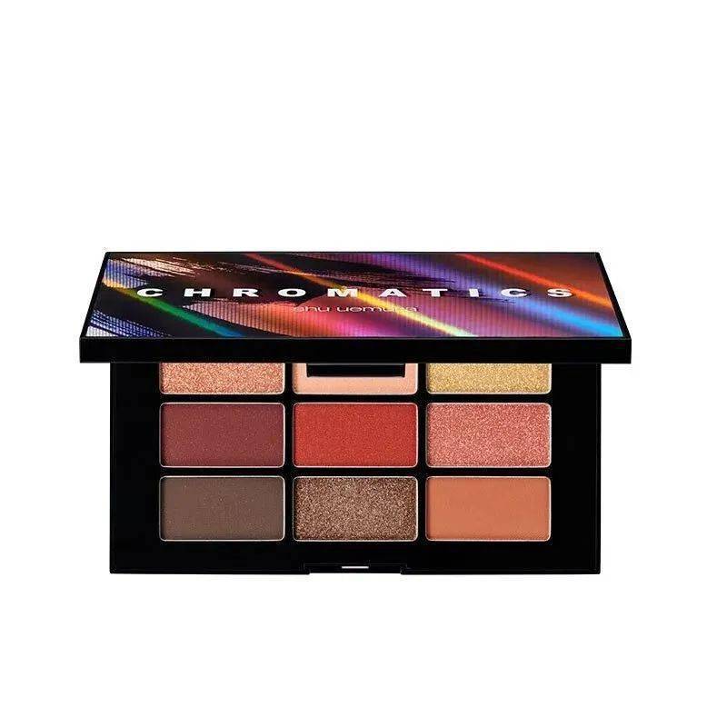 Coast|这几款新眼影盘配色真绝！还实用！我的钱包该怎么办？