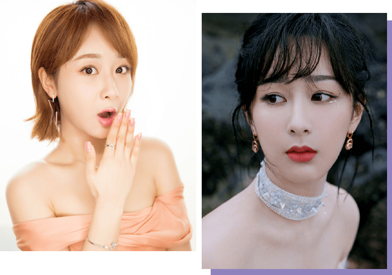 颜色|初秋千万别染这4款发色！真的太显白了！