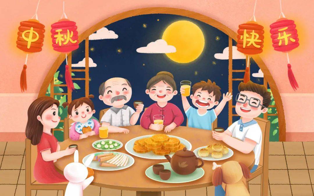 吃月饼的正确"姿势",了解一下!