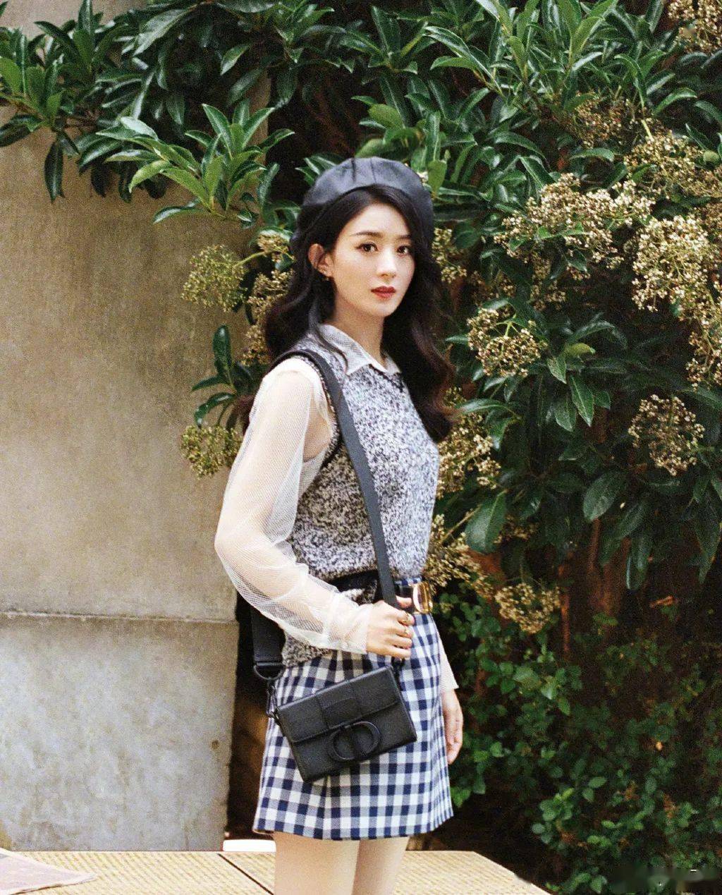 卷发|今年秋冬最C位的发型 杨幂赵丽颖都帮你们想好啦！