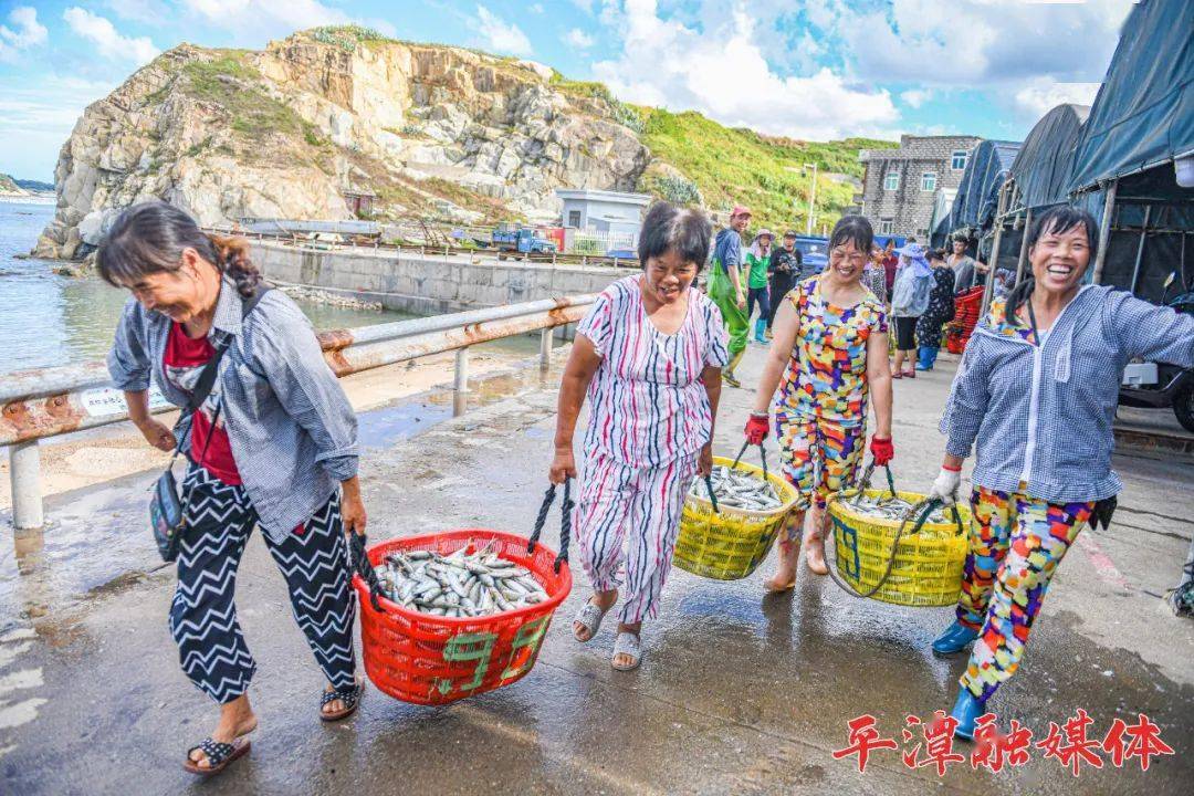 平潭青峰村昔日偏僻渔村冷如今生态旅游热