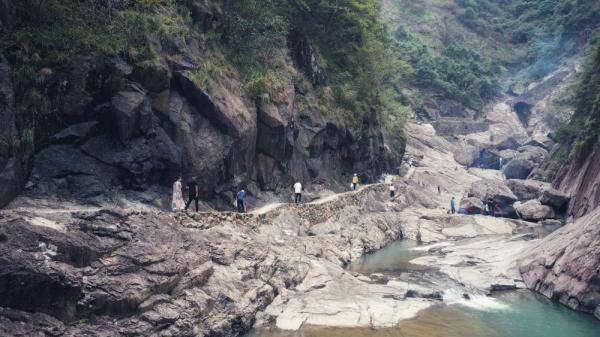 幽谷|天然去雕饰 山乡野趣浓——浙江省天台县龙溪乡“龙潭幽谷”见闻