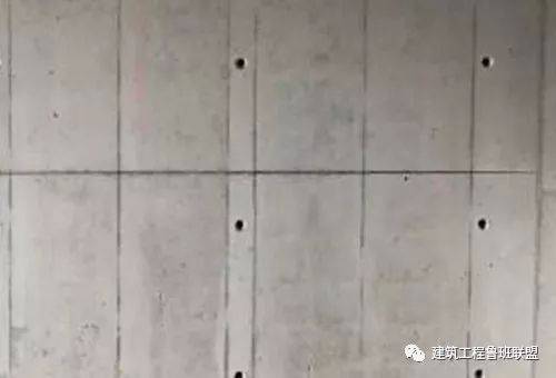 铝模免抹灰工艺,27个质量通病注意防治!(干货)