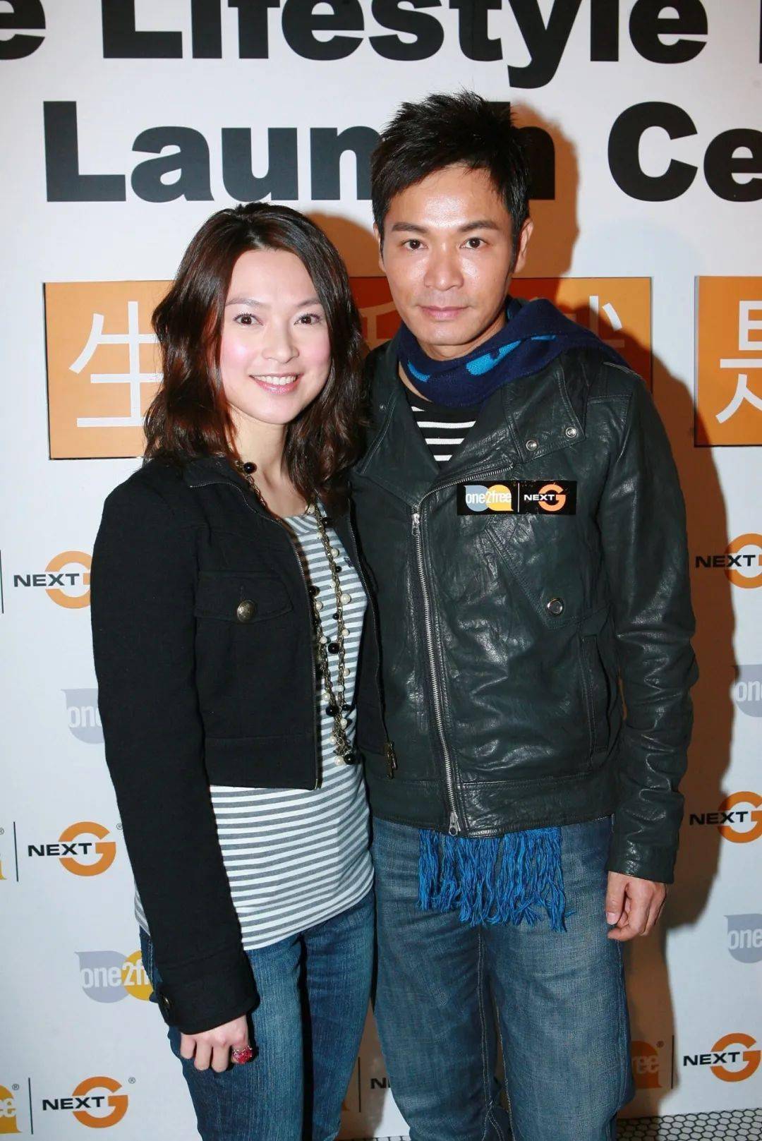 郭晋安|小丸子欧倩怡40岁再现身！冇点老，但係完全唔认得？？？