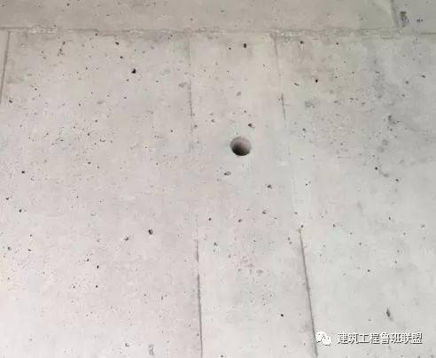 铝模免抹灰工艺,27个质量通病注意防治!(干货)