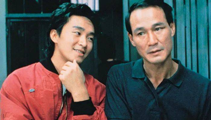 黑帮|港片里那么多“江湖大佬”，但真的大佬只有一个