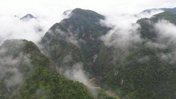 幽谷|天然去雕饰 山乡野趣浓——浙江省天台县龙溪乡“龙潭幽谷”见闻