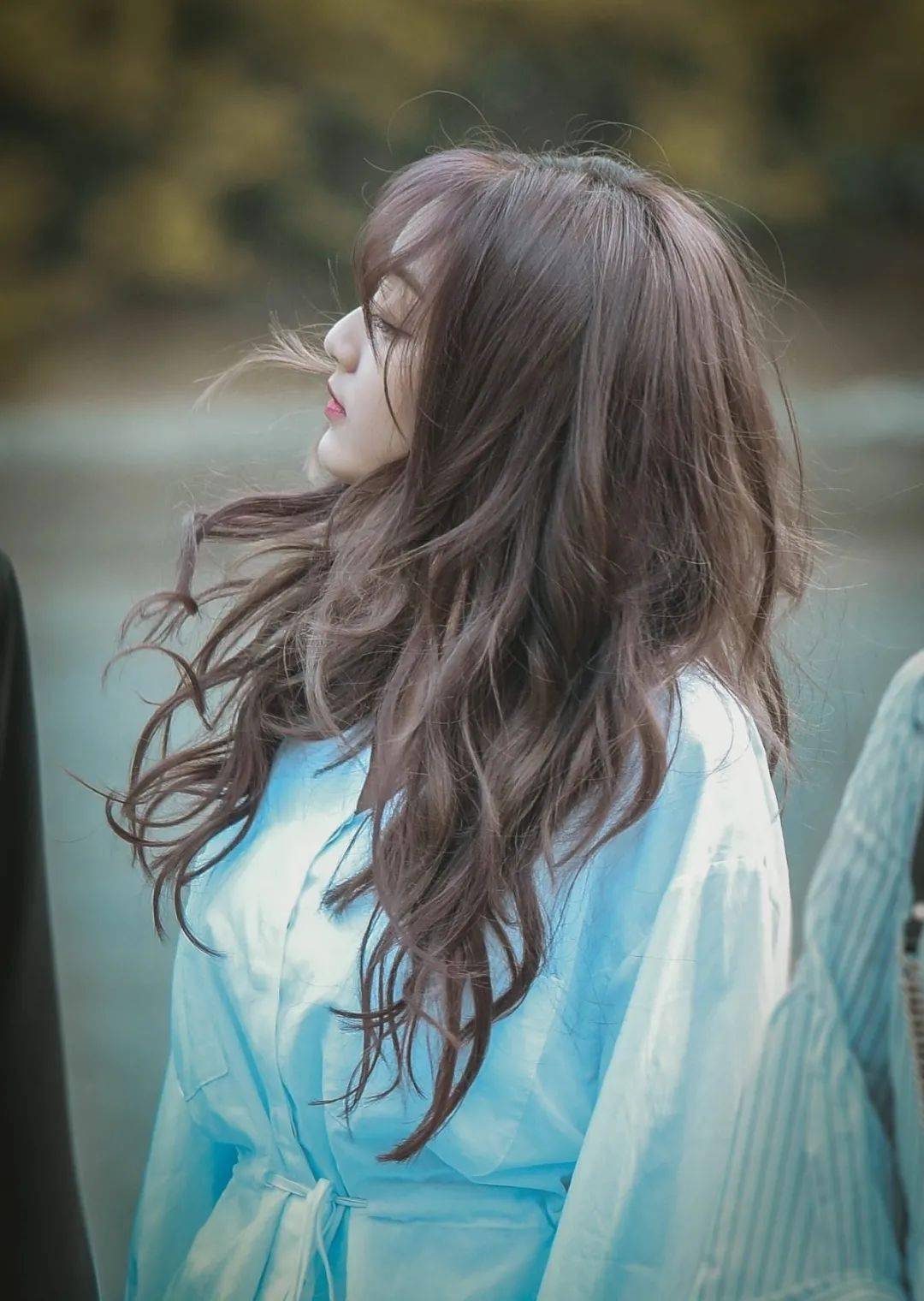 黄皮|亚洲人必备发色来了!显白好驾驭,根据肤色这样选准没错!