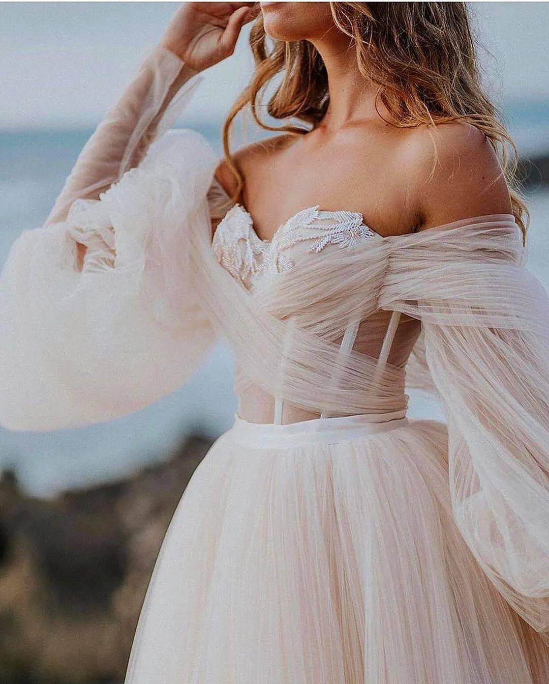 Lahav|一针一线还原维多利亚时期的典雅，世界顶级高定Galia Lahav的复古婚纱，美到词穷！