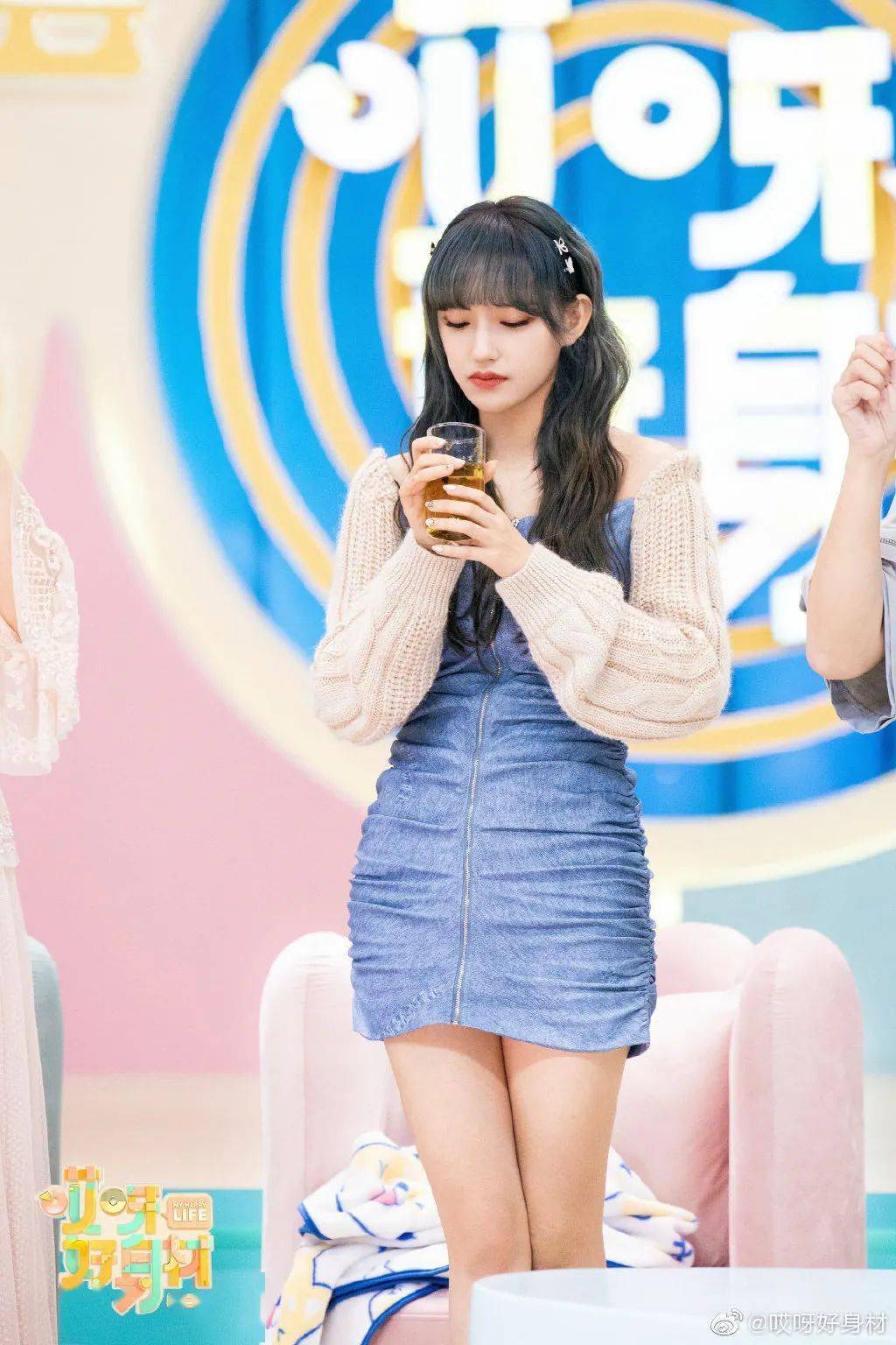 减肥|美人计 | 冷知识：你的体脂率，可能比程潇还低