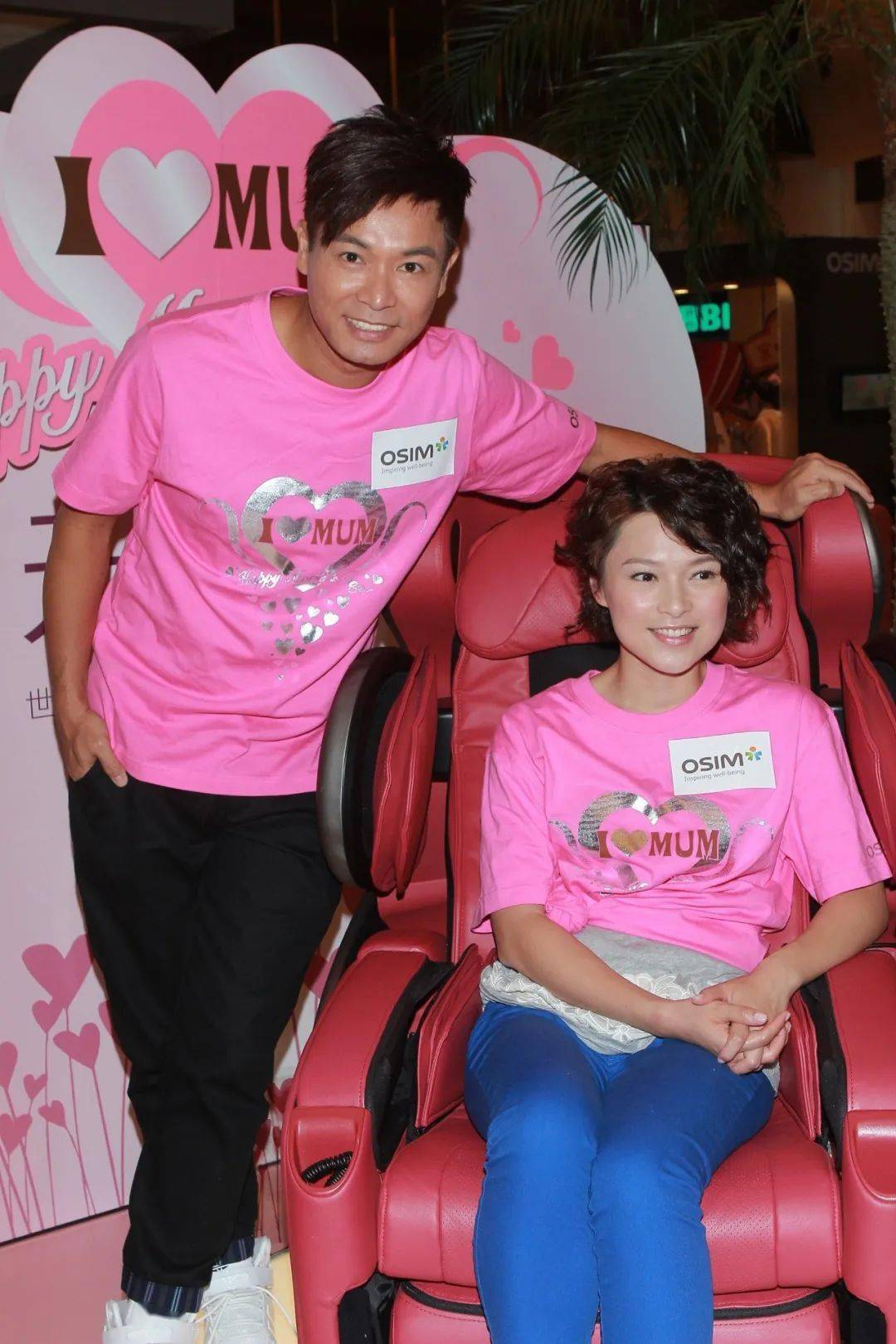 郭晋安|小丸子欧倩怡40岁再现身！冇点老，但係完全唔认得？？？