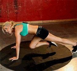 运动|徒手健身嗨到爆，腿肌、腹肌、核心、手臂任你选！