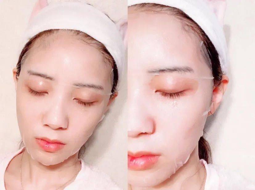 犯规|测评｜这些面膜竟然被1004点名了了？一片抵十片！好用到犯规！