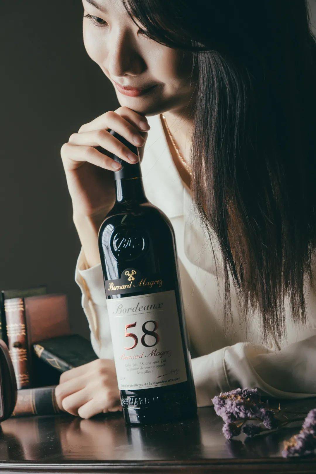法国|记得带上这份葡萄酒酒单。去广东人家里吃饭
