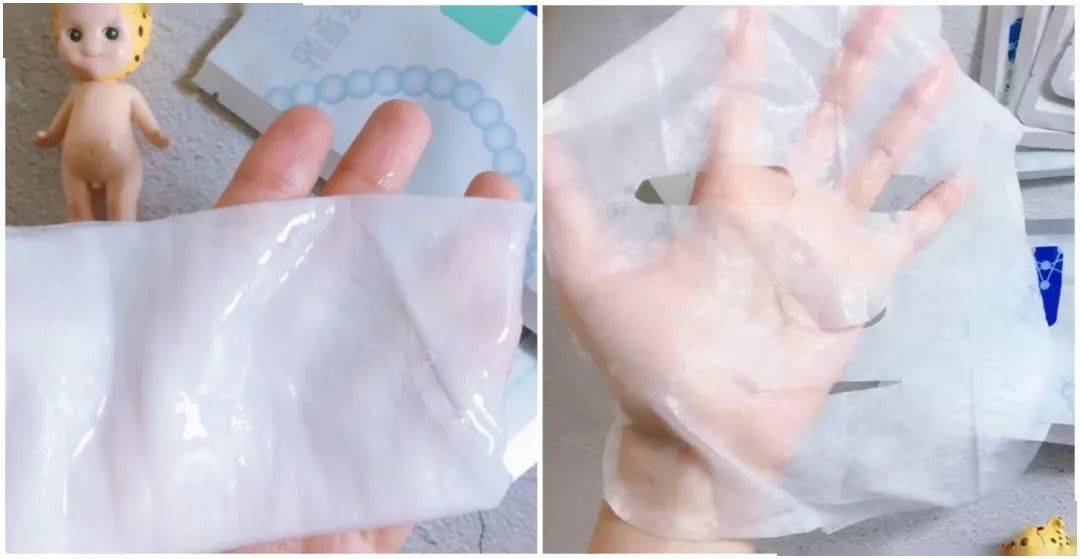 犯规|测评｜这些面膜竟然被1004点名了了？一片抵十片！好用到犯规！