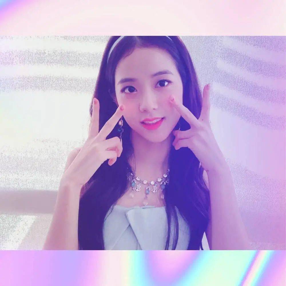 jisoo金智秀