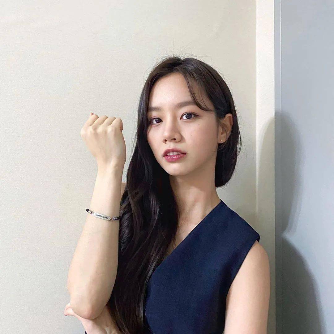 化妆|出道10年的李惠利，化鼻影竟然也失手？