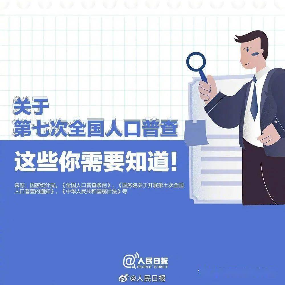 第七次人口普查普查什么_第七次人口普查图片(3)