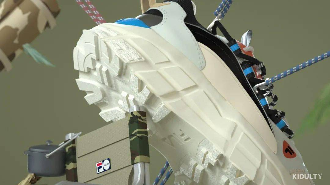 潮流|球鞋也能玩叠穿?山系新选择+1