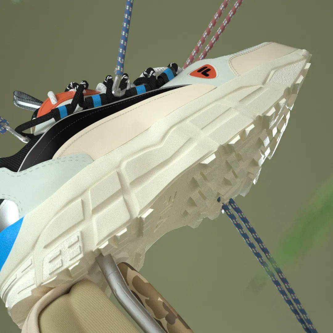 潮流|球鞋也能玩叠穿?山系新选择+1