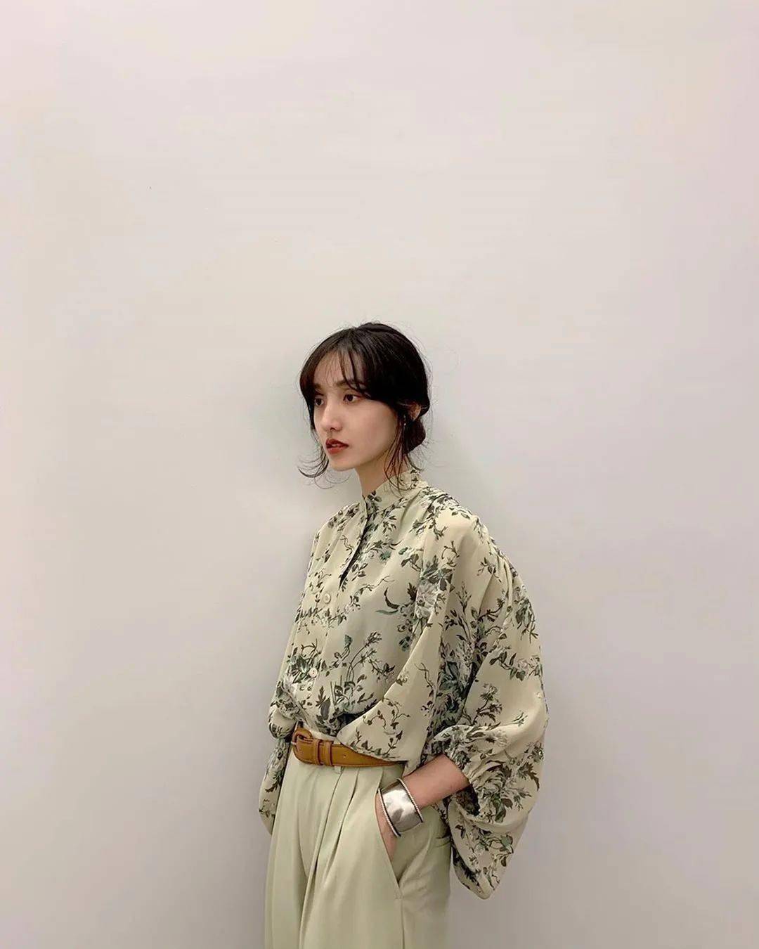 设计|东方小Celine，适合亚洲人的衣服