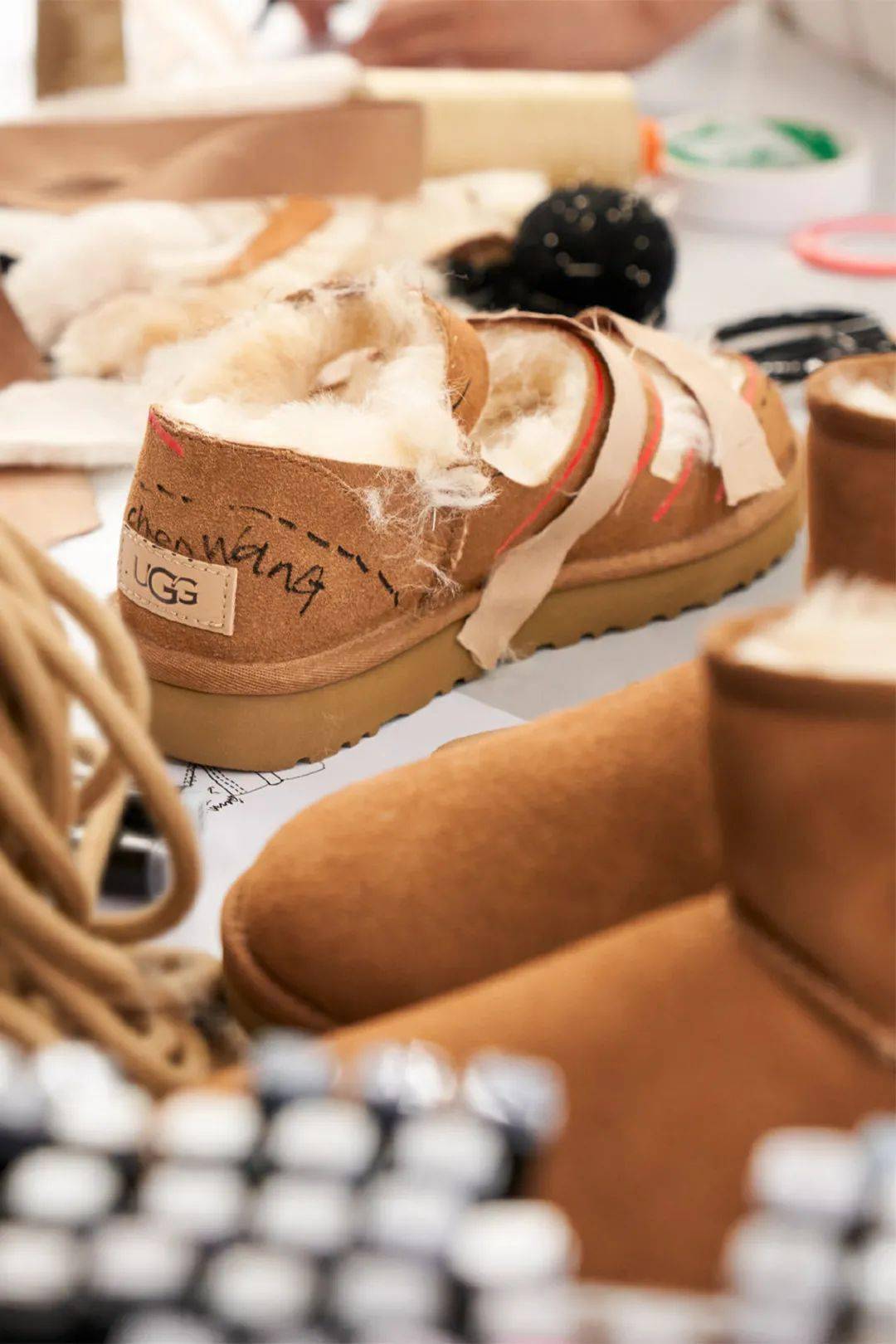 合作|PrettyULSUM丨再坚持几天，假期就来了