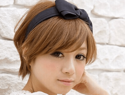 step|谁说短发不能百变扎发，手把手教你扎短发发型！