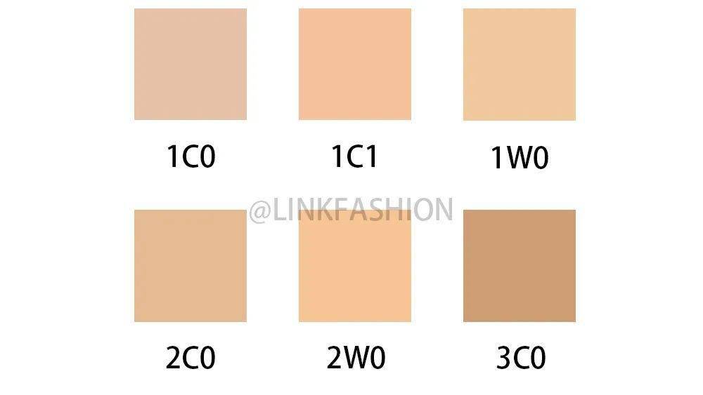 沁水|最适合秋冬的4款粉底液